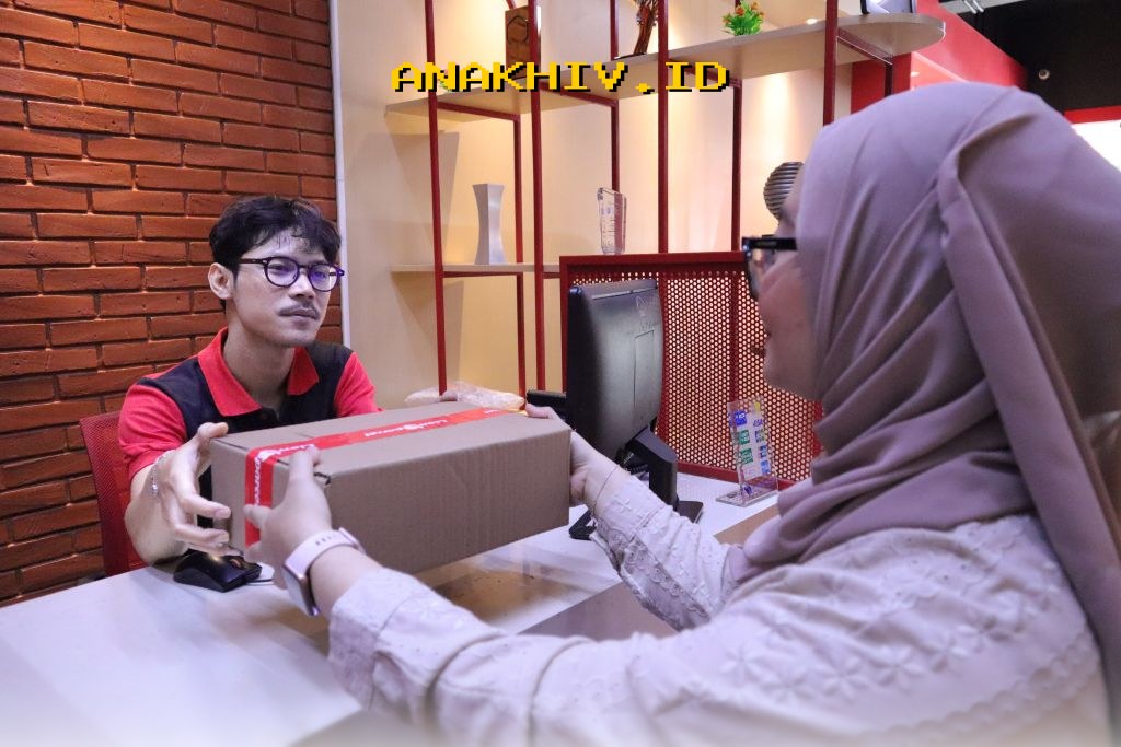 Cara Ampuh Kirim Paket ke Luar Negeri Saat Lebaran Tanpa Ribet!