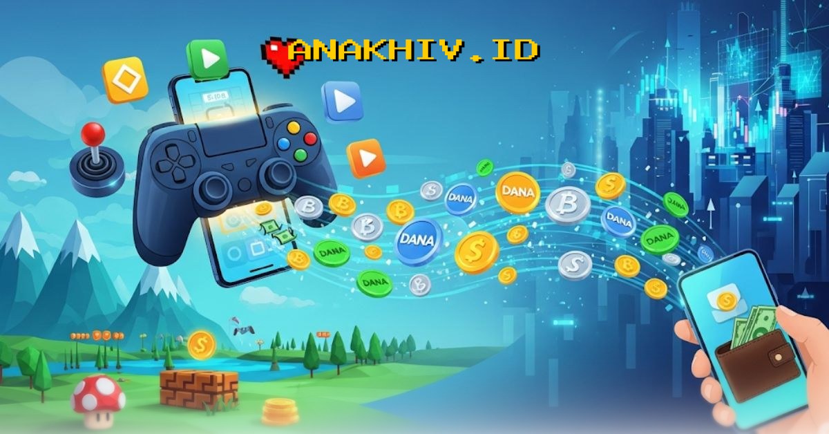 Cara Gampang Dapetin Saldo DANA Rp103.000 Gratis ke Dompet Digital, Yuk Coba 2 Metode Ini!