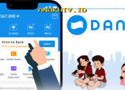 Cara Mudah Dapatkan Saldo DANA Gratis Rp245.000 Langsung ke Dompet Digitalmu Hari Ini!