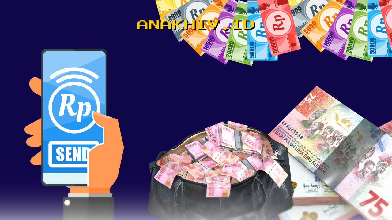 Cara Mudah Dapatkan Saldo DANA Gratis Rp312.000 Langsung Masuk Dompet Digitalmu!