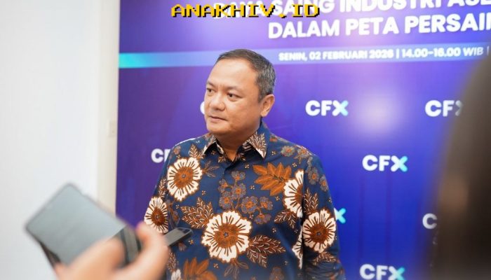 CFX Exchange Umumkan Temuan Baru dalam Laporan Data Aset Kripto yang Mengejutkan!