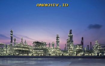 Chandra Asri Catat Laba Bersih USD1,4 Miliar di Tengah Dorongan Transformasi dan Ekspansi Bisnis!