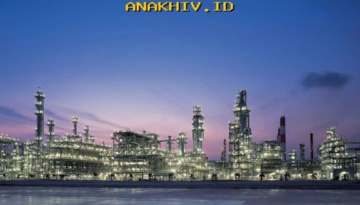 Chandra Asri Catat Laba Bersih USD1,4 Miliar di Tengah Dorongan Transformasi dan Ekspansi Bisnis!