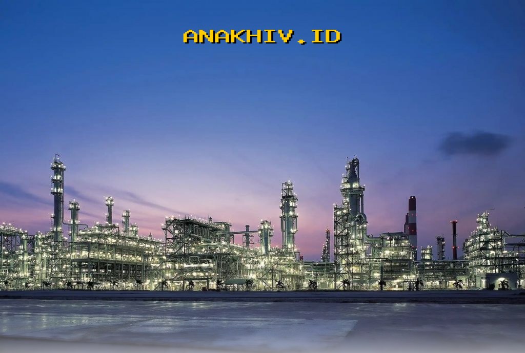 Chandra Asri Catat Laba Bersih USD1,4 Miliar di Tengah Dorongan Transformasi dan Ekspansi Bisnis!