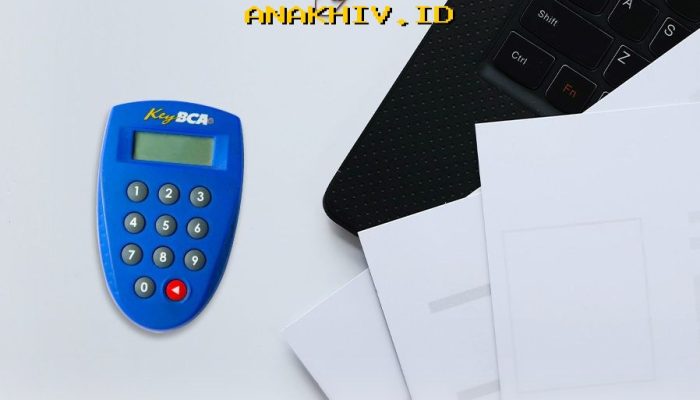 Daftar dan Pakai KeyBCA Fisik dengan Mudah Lewat Aplikasi Ini!