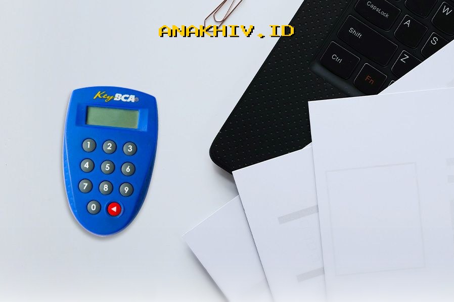 Daftar dan Pakai KeyBCA Fisik dengan Mudah Lewat Aplikasi Ini!