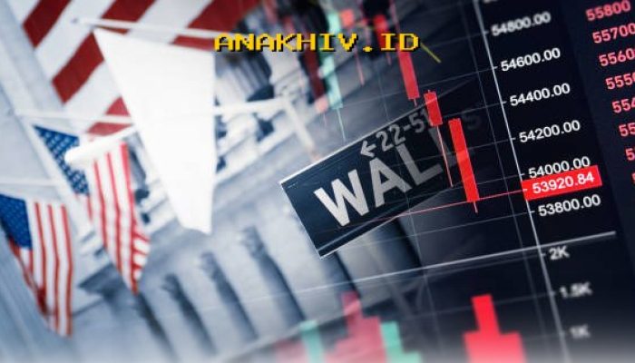 Dampak Ketegangan AS-Iran pada Anjloknya Harga Kontrak Berjangka Wall Street!