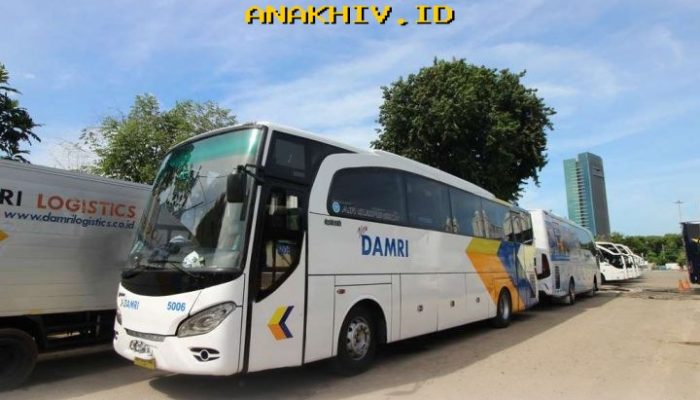 DAMRI Sukses Angkut 31.000+ Penumpang Arus Balik 2026, Begini Ceritanya!