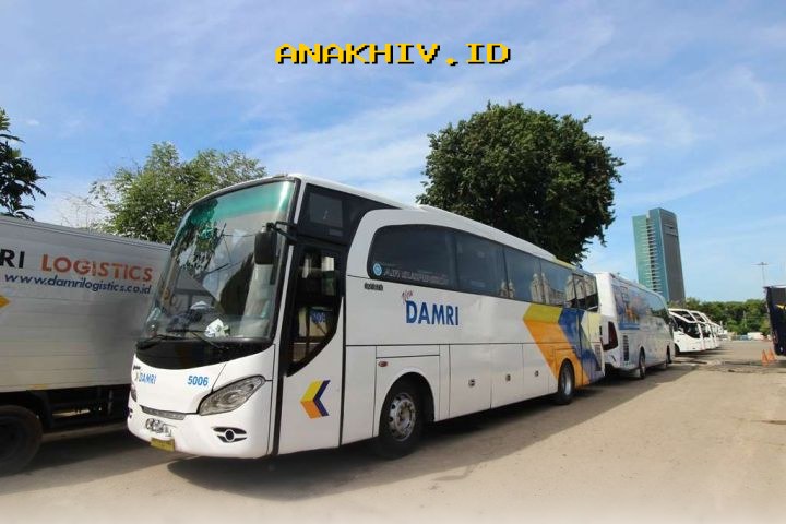 DAMRI Sukses Angkut 31.000+ Penumpang Arus Balik 2026, Begini Ceritanya!