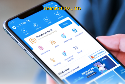 DANA Bagi-Bagi Saldo Gratis Rp200 Ribu, Langsung Cair ke Dompet Digitalmu!