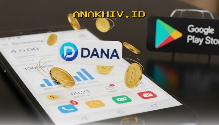 DANA Beri Saldo Gratis Rp339.000 Langsung ke Dompet Digital, Begini Cara Dapatkannya di Aplikasi Penghasil Uang Terbaik 2026!