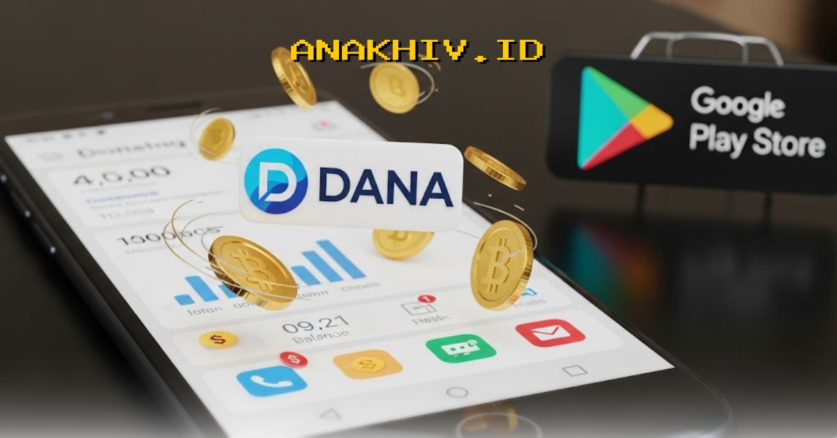 DANA Beri Saldo Gratis Rp339.000 Langsung ke Dompet Digital, Begini Cara Dapatkannya di Aplikasi Penghasil Uang Terbaik 2026!