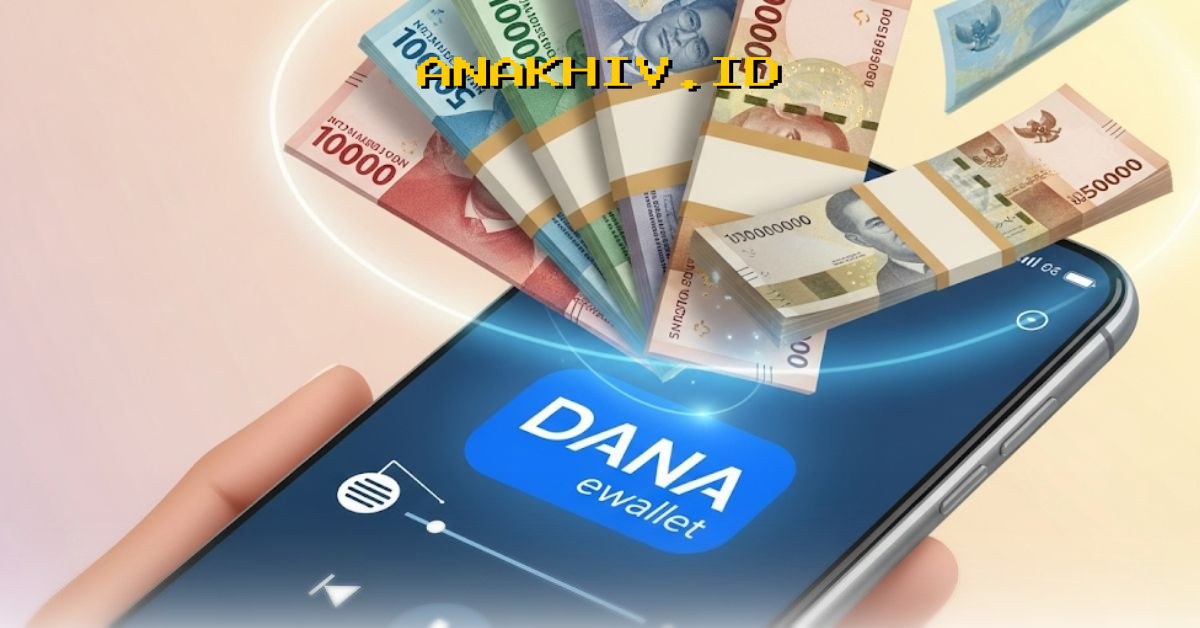 DANA Hadirkan Promo Saldo Gratis Rp300.000, Klaim Sekarang Sebelum Sore Ini Habis!