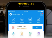 DANA Hadirkan Promo Spesial Malam Ini, Raih Cashback Langsung Rp405.000 ke Dompet Digitalmu!