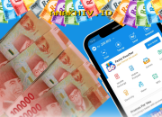 DANA Kaget Bagi-Bagi Saldo Rp128.000 Siang Ini, Begini Cara Klaimnya agar Langsung Masuk ke Dompet Digitalmu!