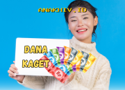 DANA Kaget Bayar Rp184.000 Langsung Cair Sore Ini, Begini Cara Klaim Saldo Gratis untuk Jajan Ngabuburit!