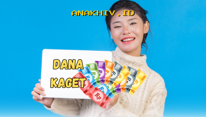 DANA Kaget Bayar Rp184.000 Langsung Cair Sore Ini, Begini Cara Klaim Saldo Gratis untuk Jajan Ngabuburit!