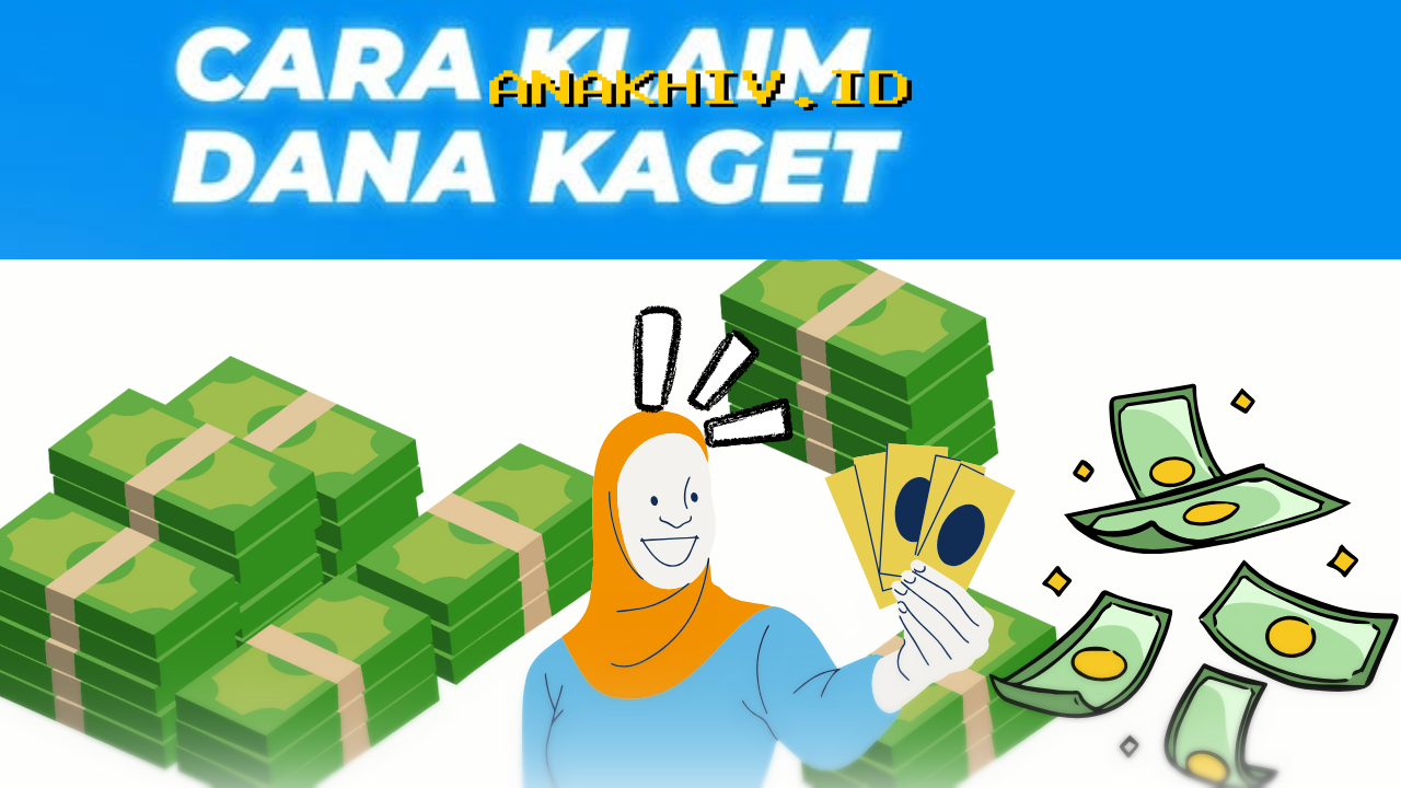 DANA Kaget Hadirkan Kesempatan Klaim Saldo Gratis Rp250.000 Jelang Lebaran, Simak Syaratnya Sekarang!