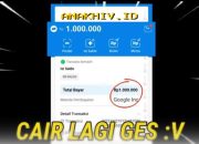 DANA Kaget Hari Ini, Dapatkan Saldo Gratis Rp201.000 Langsung ke Dompet Digital Anda!