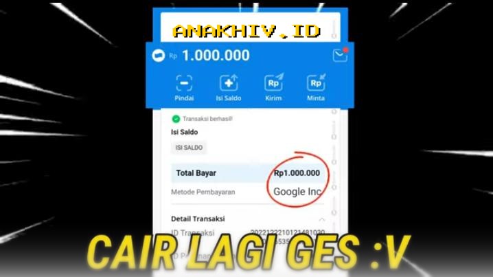 DANA Kaget Hari Ini, Dapatkan Saldo Gratis Rp201.000 Langsung ke Dompet Digital Anda!