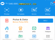 DANA Kaget Hari Ini! Klaim Saldo Gratis Rp217.000 ke Dompet Digital Mu dengan Mudah dan Cepat!