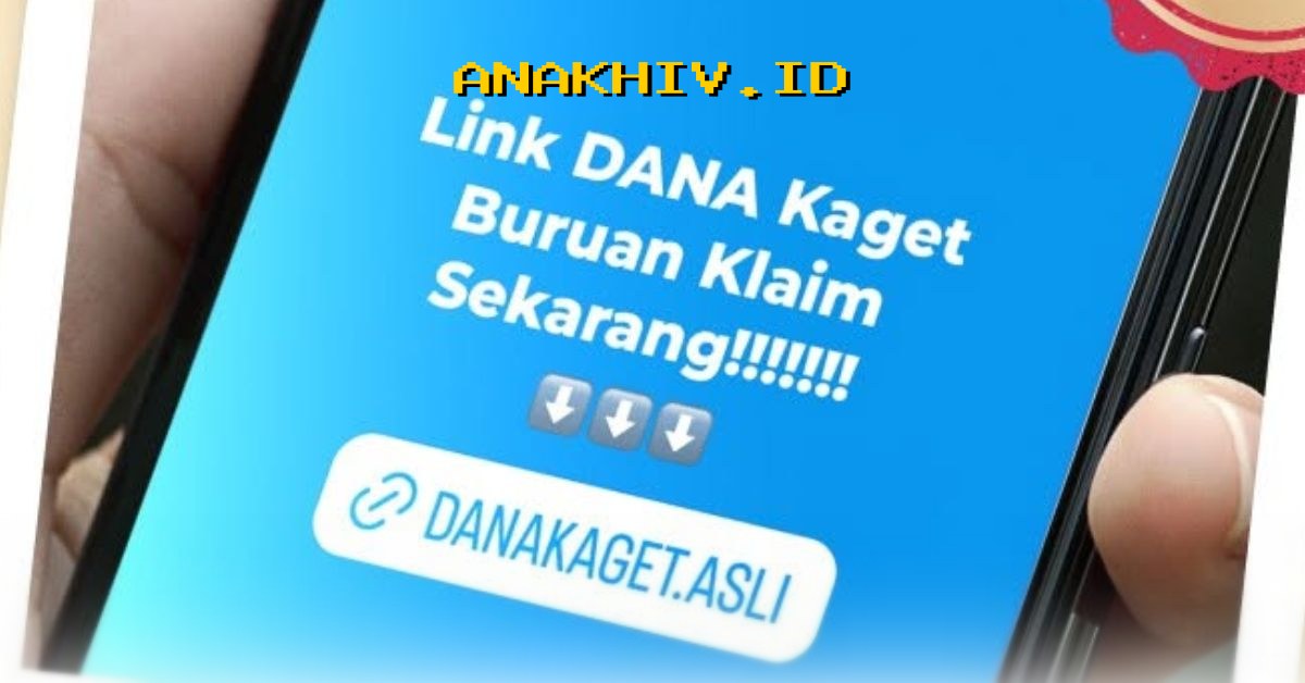 DANA Kaget Kirim Saldo Gratis Rp231.000 Langsung ke Dompet Digital Kamu!