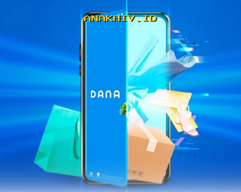 DANA Kaget Sore Ini Bagikan Saldo Gratis Rp222.000, Begini Cara Mudah Klaimnya Buat Beli Takjil!