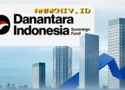 Danantara Raup Dana Segar Rp7 Triliun Lewat Penerbitan Surat Utang Jangka Menengah!