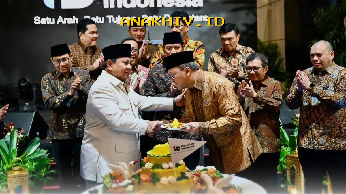 Danantara Rayakan Satu Tahun Berkarya, Kuatkan Generasi Masa Depan Indonesia!