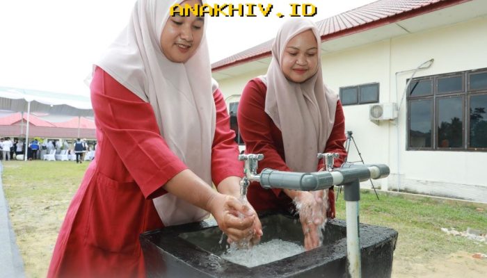 Danone Gelar Inisiatif Sumur Bor, Dorong Akses Air Bersih untuk Pemulihan Fasilitas Kesehatan!