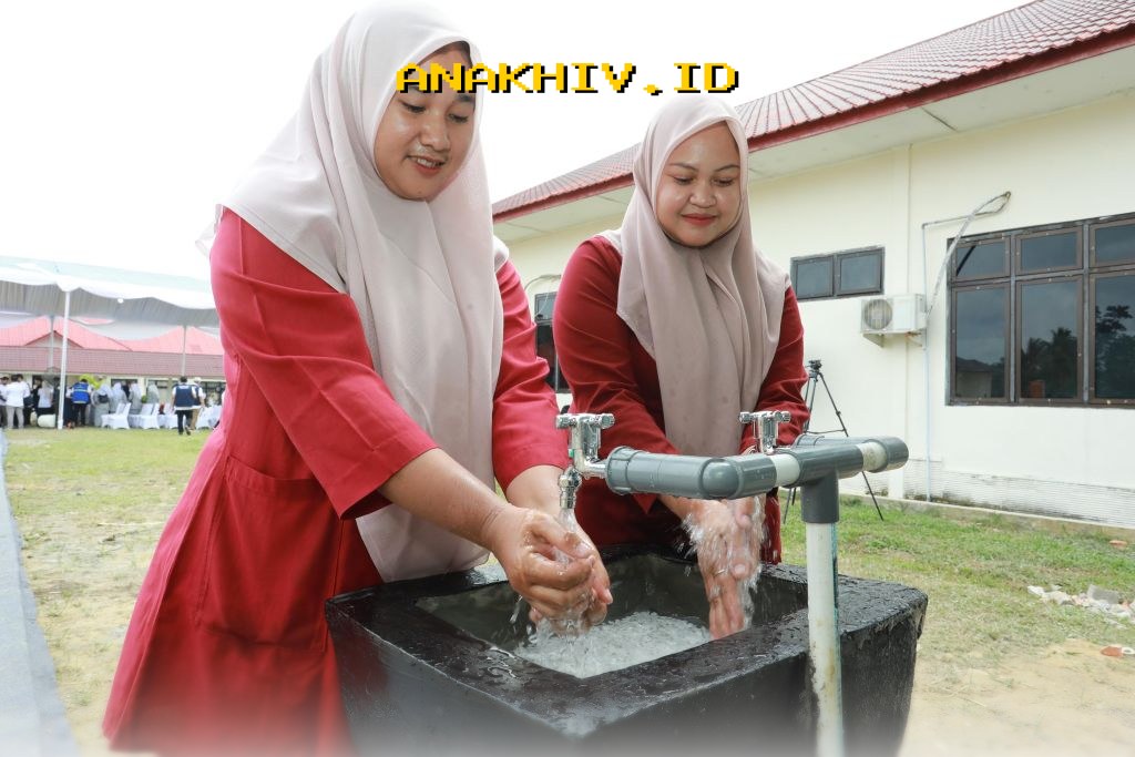 Danone Gelar Inisiatif Sumur Bor, Dorong Akses Air Bersih untuk Pemulihan Fasilitas Kesehatan!