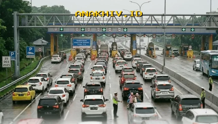 Dapatkan Potongan Harga Tol Lebaran 2026, Simak Rinciannya!