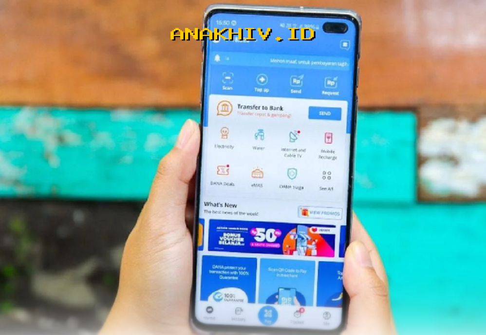 Dapatkan Rezeki Spesial Ramadhan! Klaim Langsung Saldo DANA Gratis Rp155.000 ke Dompet Digital Anda Hari Ini!