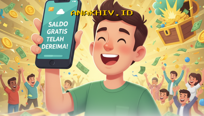 Dapatkan Rp127.000 Gratis dari Aplikasi Penghasil Uang Terbaru 2026, Cukup Isi Survei!