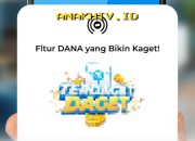 Dapatkan Saldo DANA Gratis Rp105.000 Langsung ke Nomor WA Kamu dengan Fitur Kaget yang Mudah dan Cepat!