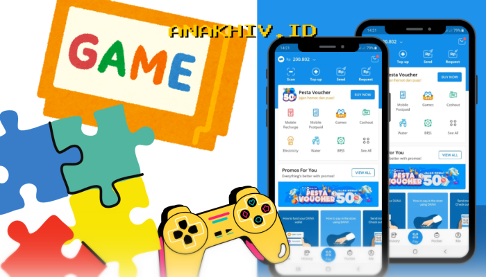 Dapatkan Saldo DANA Gratis Rp204.000 Langsung ke E-Wallet Kamu dengan Aplikasi Penghasil Uang Ini!