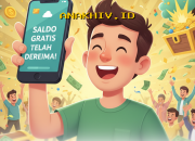 Dapatkan Saldo DANA Gratis Rp245.000 dengan Mudah Lewat Aplikasi Penghasil Uang Terbaru 2026!