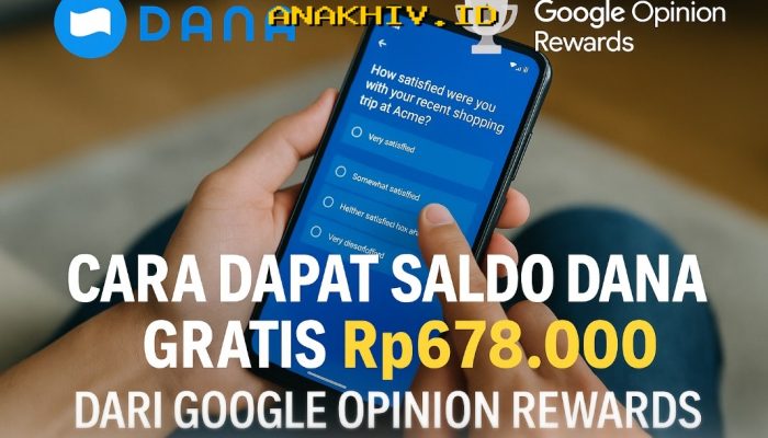 Dapatkan Saldo DANA Rp600 Ribu dengan Mudah dan Aman Melalui Aplikasi Penghasil Uang Terbaik!