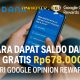Dapatkan Saldo DANA Rp600 Ribu dengan Mudah dan Aman Melalui Aplikasi Penghasil Uang Terbaik!