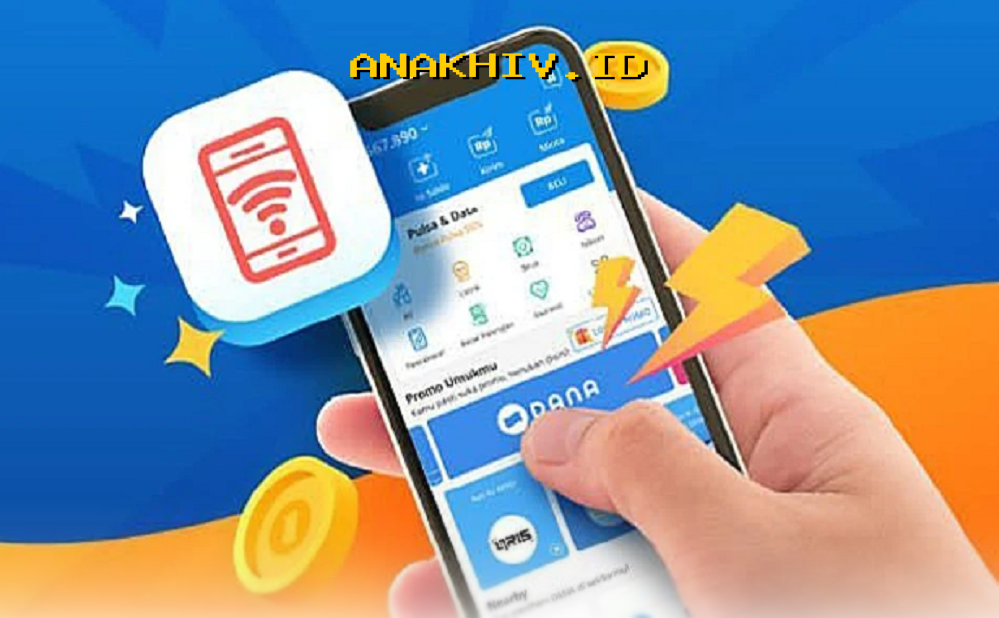 Dapatkan THR Saldo DANA Senilai Rp445.000 Gratis ke Dompet Digital Anda pada 12 Maret 2026 Ini!