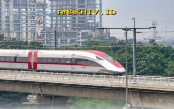 Dapatkan Tiket Whoosh dengan Harga Spesial Lebaran, Simak Cara Mudahnya!