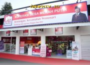 Desa Berkoperasi, UMKM Lokal Meroket!