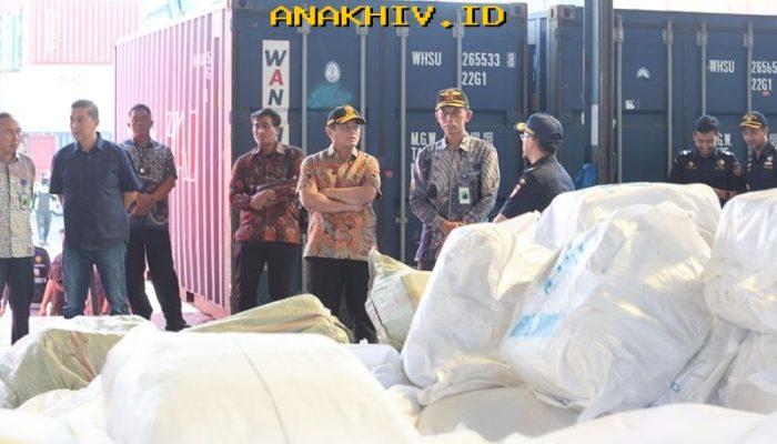 Dirjen Bea Cukai Dorong Integritas dan Efisiensi Pelayanan Melalui AI!