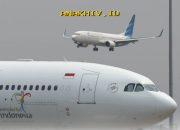 Diskon 20% Tiket Pesawat Garuda untuk Mudik Lebaran yang Akan Datang!