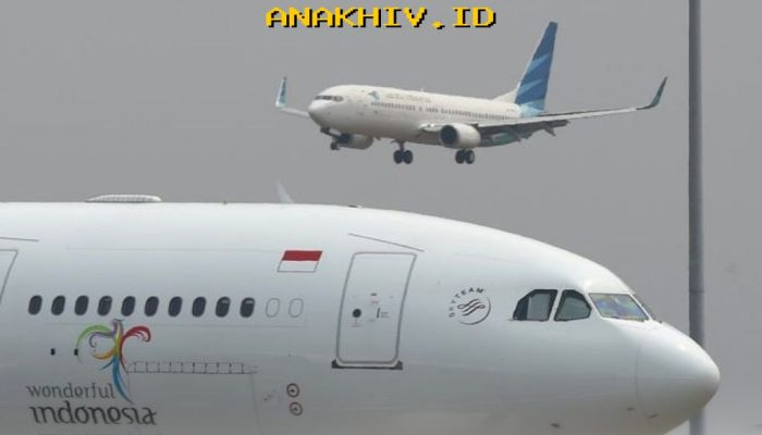 Diskon 20% Tiket Pesawat Garuda untuk Mudik Lebaran yang Akan Datang!