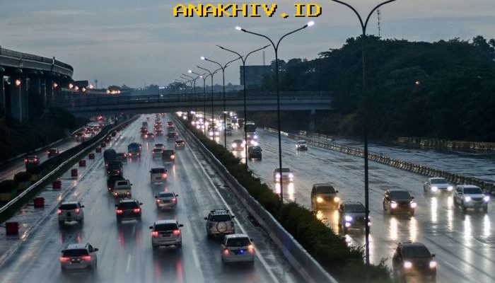 Diskon 30% Tarif Tol Saat Arus Balik Lebaran 2026 Trans Jawa dan Sumatra, Begini Rinciannya!