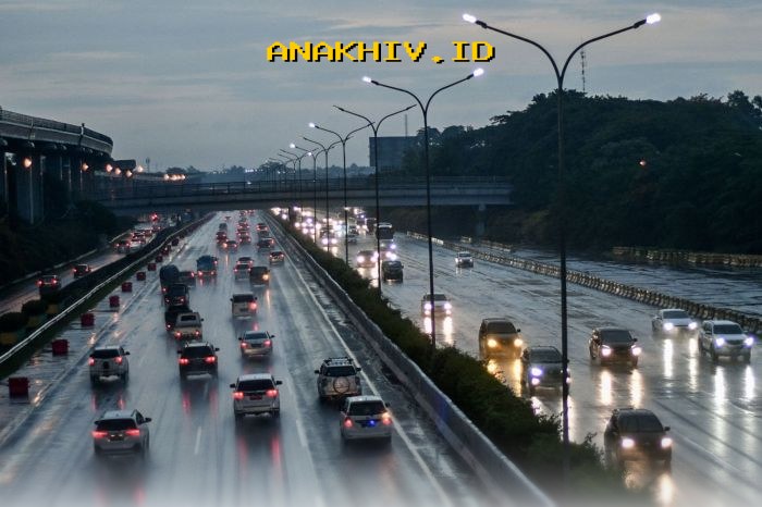 Diskon 30% Tarif Tol Saat Arus Balik Lebaran 2026 Trans Jawa dan Sumatra, Begini Rinciannya!