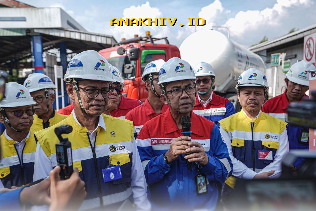 Distribusi Energi di Jawa Barat Dijamin oleh Pertamina Patra Niaga!