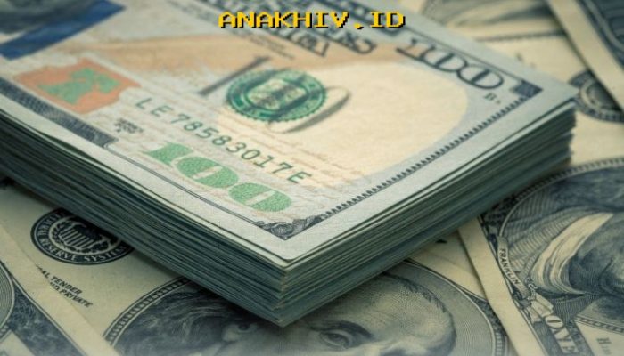 Dolar Amerika Serikat Mengalami Penguatan yang Lemah!
