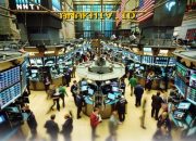 Dow Jones Tetap Menguntungkan Meskipun Saham AS Anjlok!